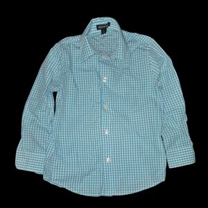 🧑Boys Size 4 Button Down🧑🏾